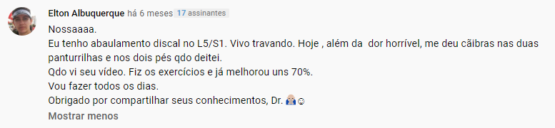 Depoimento 8