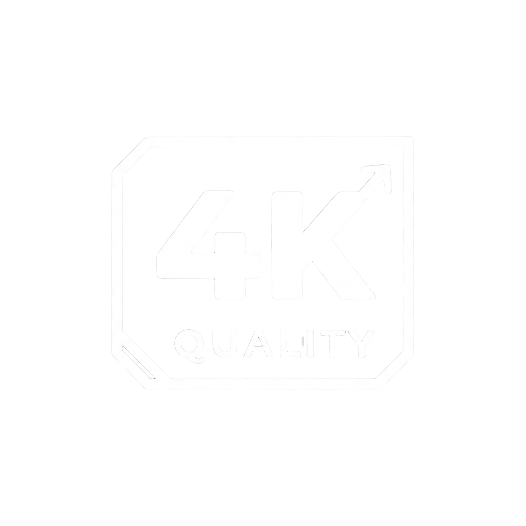 Qualidade 4K